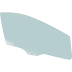 Set of 2 Front Door Glasses for Mazda