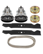 Deck Mower Rebuild Kit for Huskee LT4200, Craftsman LT2000, Murray M1642 (42")