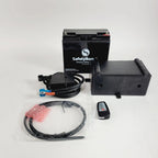 Safety Boost System for Power Sport (SBB-2000)