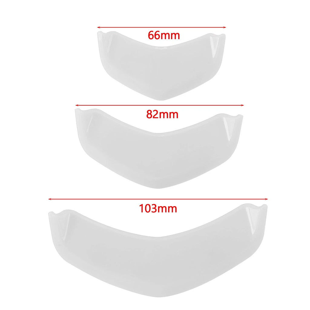 Front horn cover decoration trim for Vespa Sprint 300 GTS 300 HPE GTV (2014–2023)