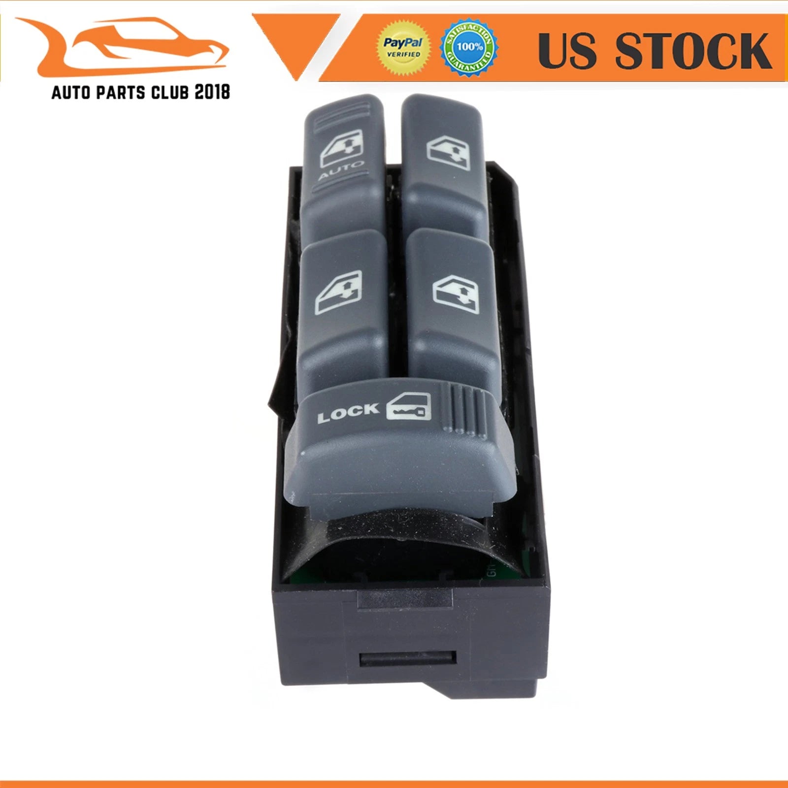 Window Switch for Chevrolet Blazer C1500 C2500 C3500 K1500 K2500