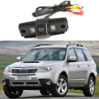 Backup Camera for Car (Waterproof, Black, High Clear)