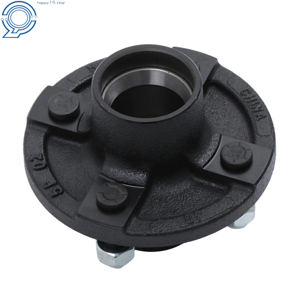 Spindle for Trailer Hub 4 on 4 (2000 lbs)