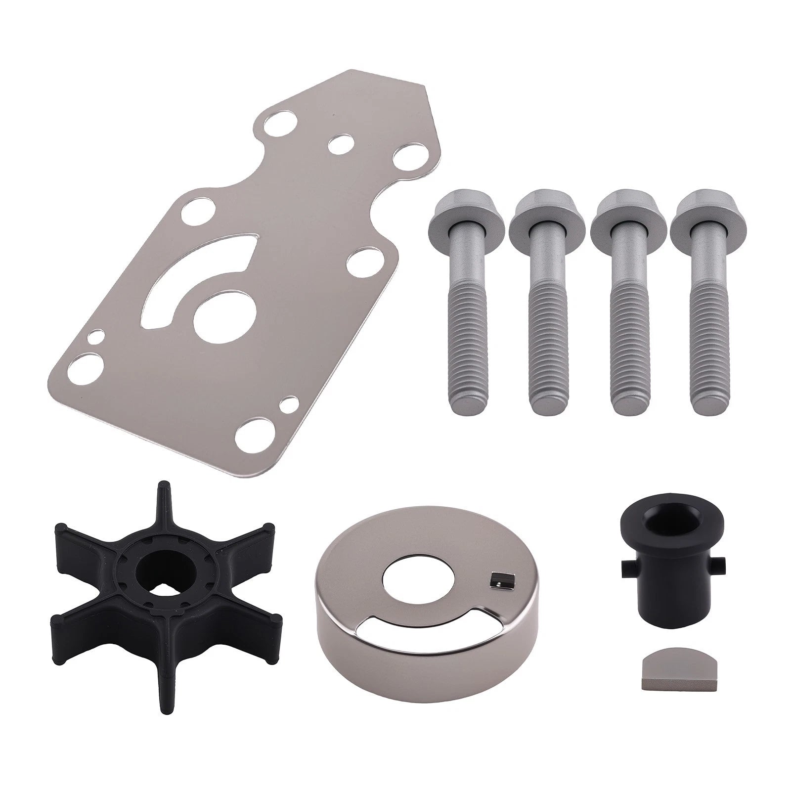 Impeller Kit for Yamaha F15C F20 4-Stroke (2006-2018)