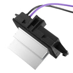 HVAC Blower Motor Resistor No.1580567 for Chevy Silverado 1500 2500HD (2003–2006)