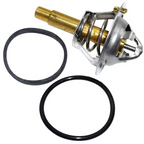 Thermostat & O-Ring Seal Set for Mercedes-Benz C180 C200 C230 (2001-2007)