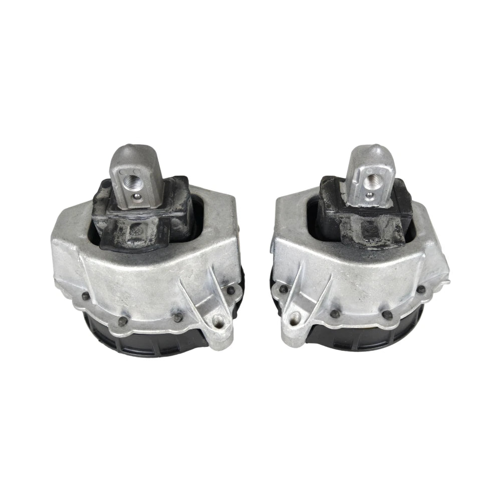 2X Engine Motor Mounts for BMW 330i 430i (2019–2023) 22117581617