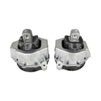 2X Engine Motor Mounts for BMW 330i 430i (2019–2023) 22117581617