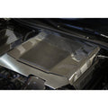 Perforated Engine Cover w/Carbon Fiber Center Plate for 15-16 Chevy Corvette Z06