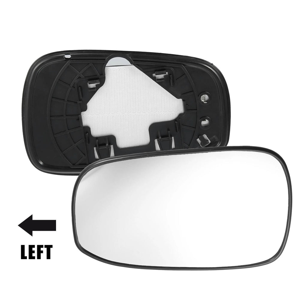 Heated Right Side Mirror Glass for Honda Accord (2003–2007)