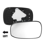 Heated Right Side Mirror Glass for Honda Accord (2003–2007)
