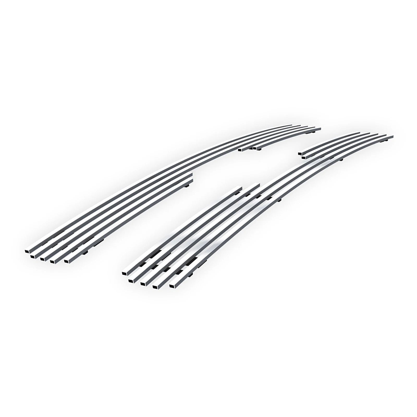 Stainless Chrome Billet Grille Insert for Ford Escape (2008–2012)