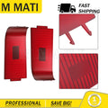 Pair Rear Tail Light Lens for John Deere 415 425 445 455 (M116504 M116505)