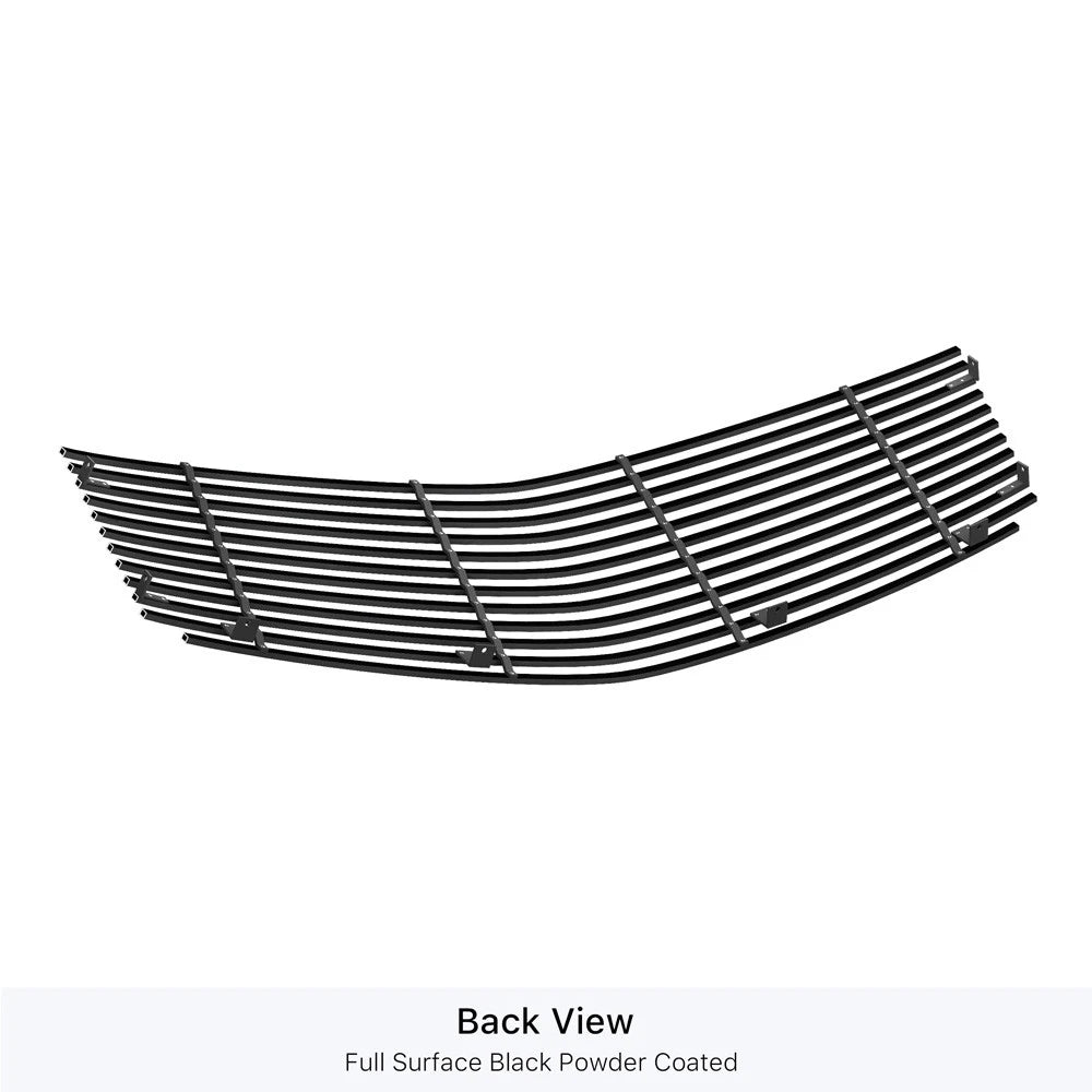 Black Billet Grille Insert for Cadillac CTS (2003-2007)