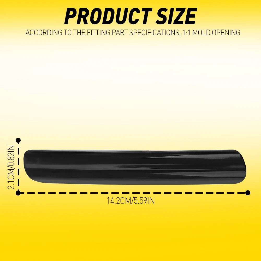 Right Front Armrest Pull Door Handle Grab Trim for Ford Escape (2013–2019)