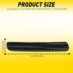 Right Front Armrest Pull Door Handle Grab Trim for Ford Escape (2013–2019)