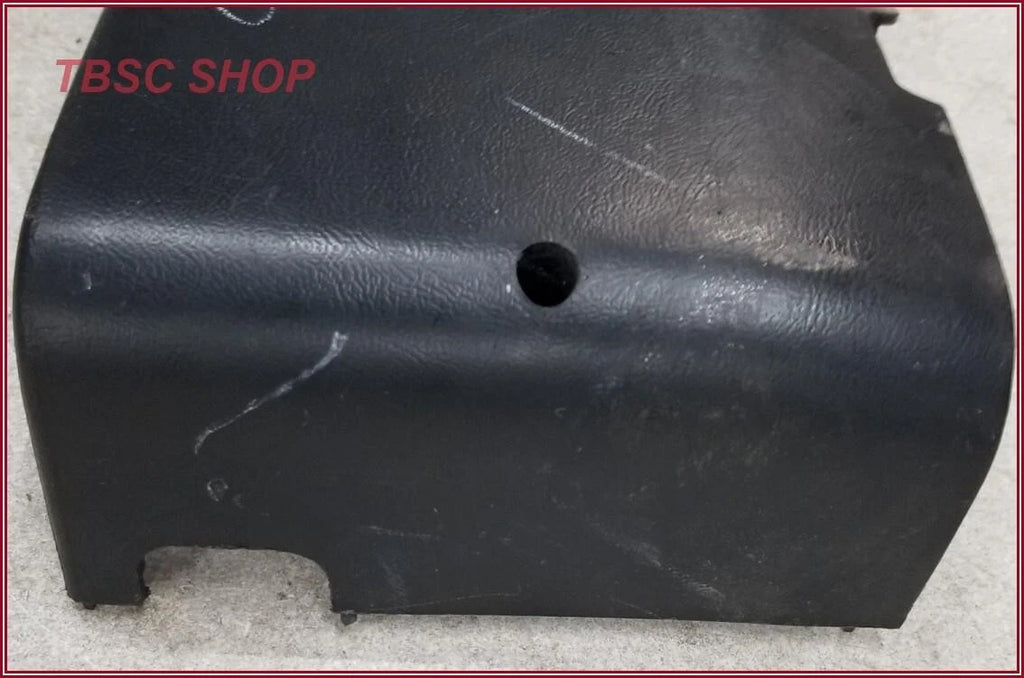 Steering Column Finishing Trim for Ford E150 E250 E350 (1992–1996) Black