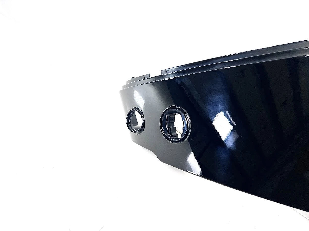 Lower Cowling for Mercury 100 (OEM 8M0199880, Port Side, Black Finish)
