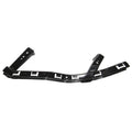 Replacement Steel Front Driver Side Upper Bumper Cover Support