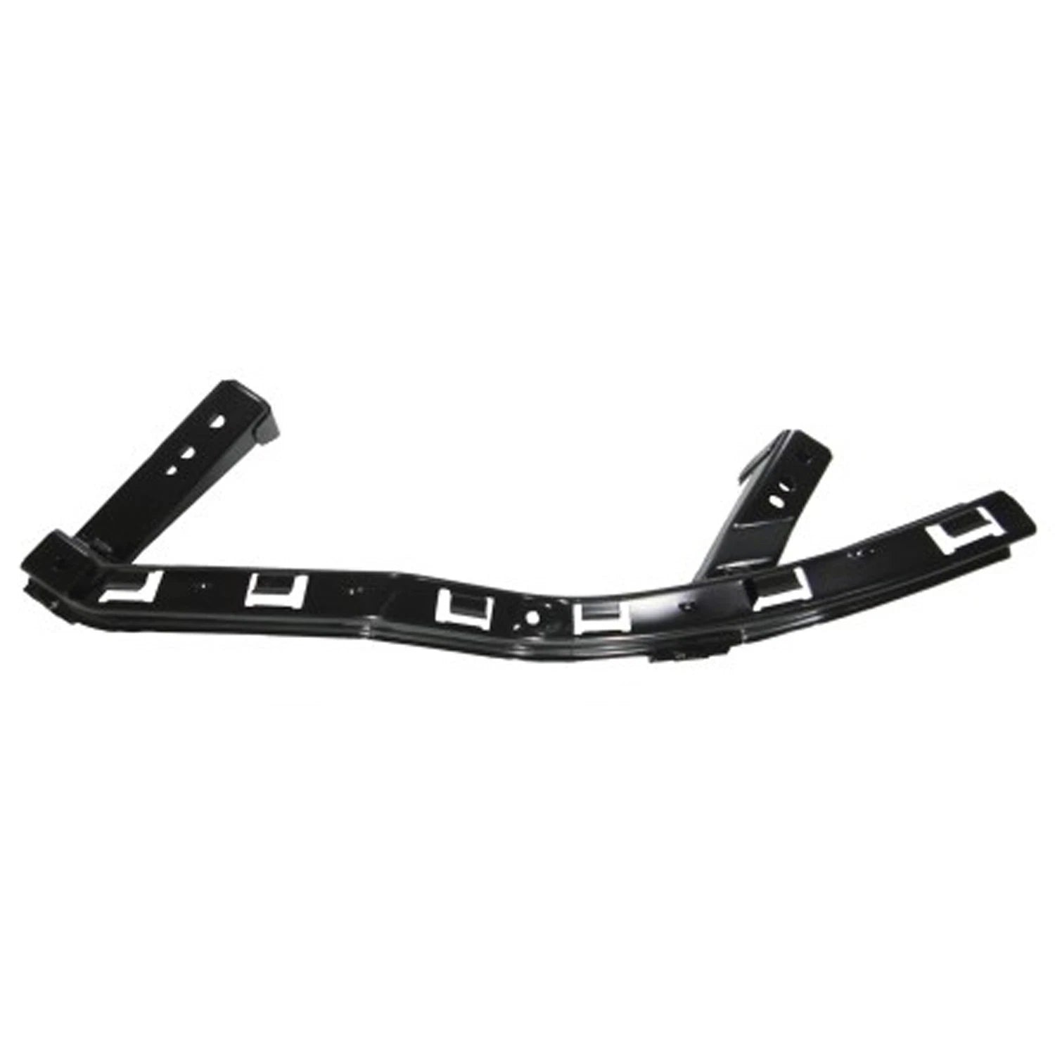 Replacement Steel Front Driver Side Upper Bumper Cover Support