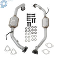 Catalytic Converter Set for Isuzu Rodeo Amigo (1998–2002)