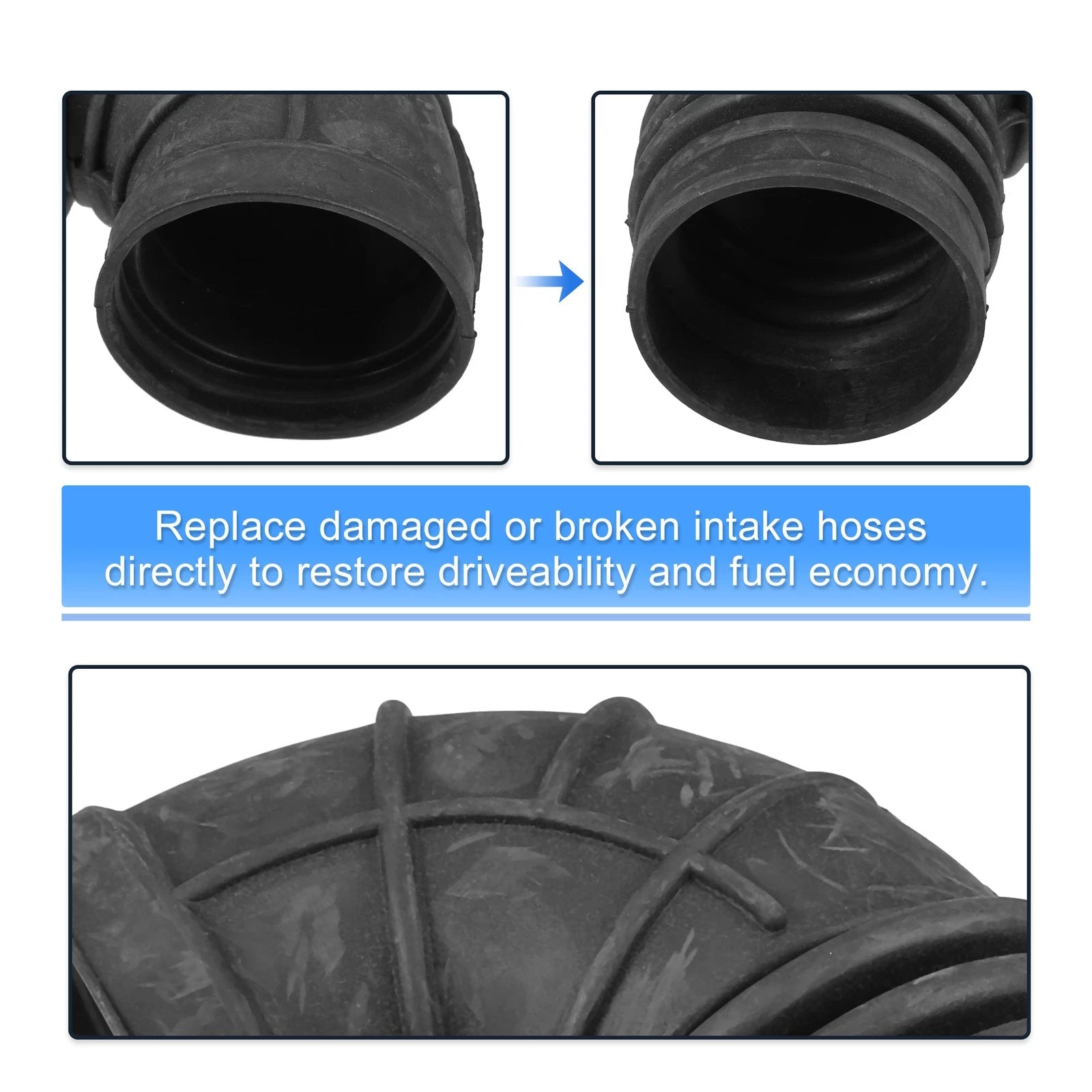 Engine Air Intake Hose Pipe No.13541427779 for BMW 3 Series (2006–2013)