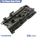 Left Engine Valve Cover for Nissan Quest Murano 3.5L V6 (2004–2014) 13264JP01B