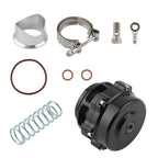 50mm Turbocharger Blow Off Valve for - 35psi Boost, Aluminum