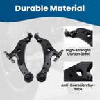 Front Lower Control Arm Tie Rod Sway Bar for Toyota Camry (2007–2011)