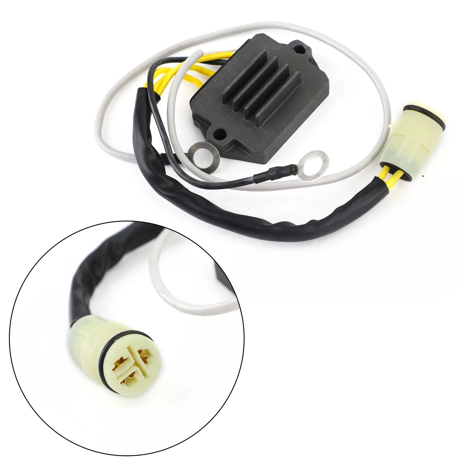 Rectifier Regulator for Suzuki DF 200 225 250 Hp (2004–2017) 32800-93J03