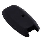 Silicone 4 Button Key Cover Case for Nissan Kicks Rogue Pathfinder (2023)