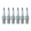 Set of 6 NGK Spark Plugs for (Standard Nickel, Gap 0.020)