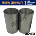 Rebuild Kit for Yanmar 2D70E 2TNV70 (Piston Ring, Head Gasket, Bearing)