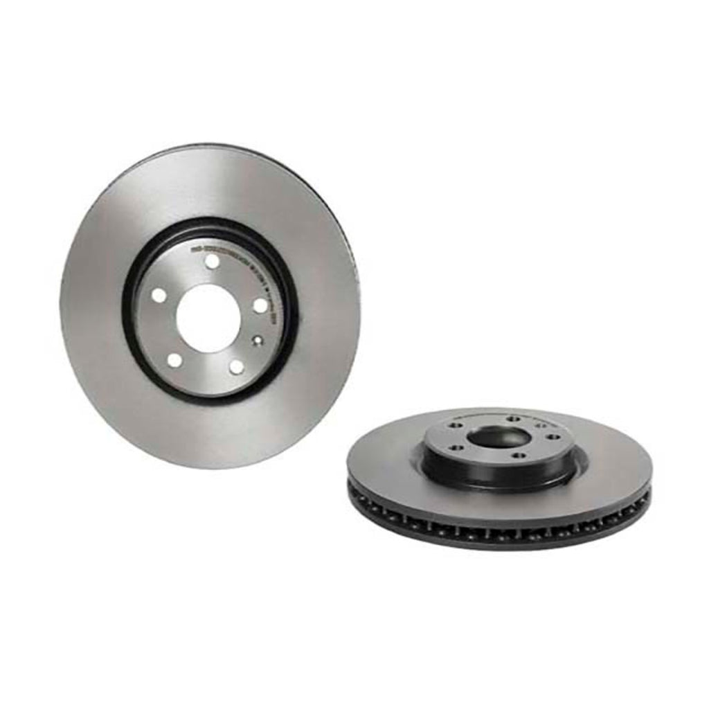 Brembo Brake Discs for Audi Q5 (2018–2023)