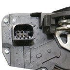 Door Lock Actuator for Chevrolet Silverado 1500, GMC Sierra 1500 (2007–2009)