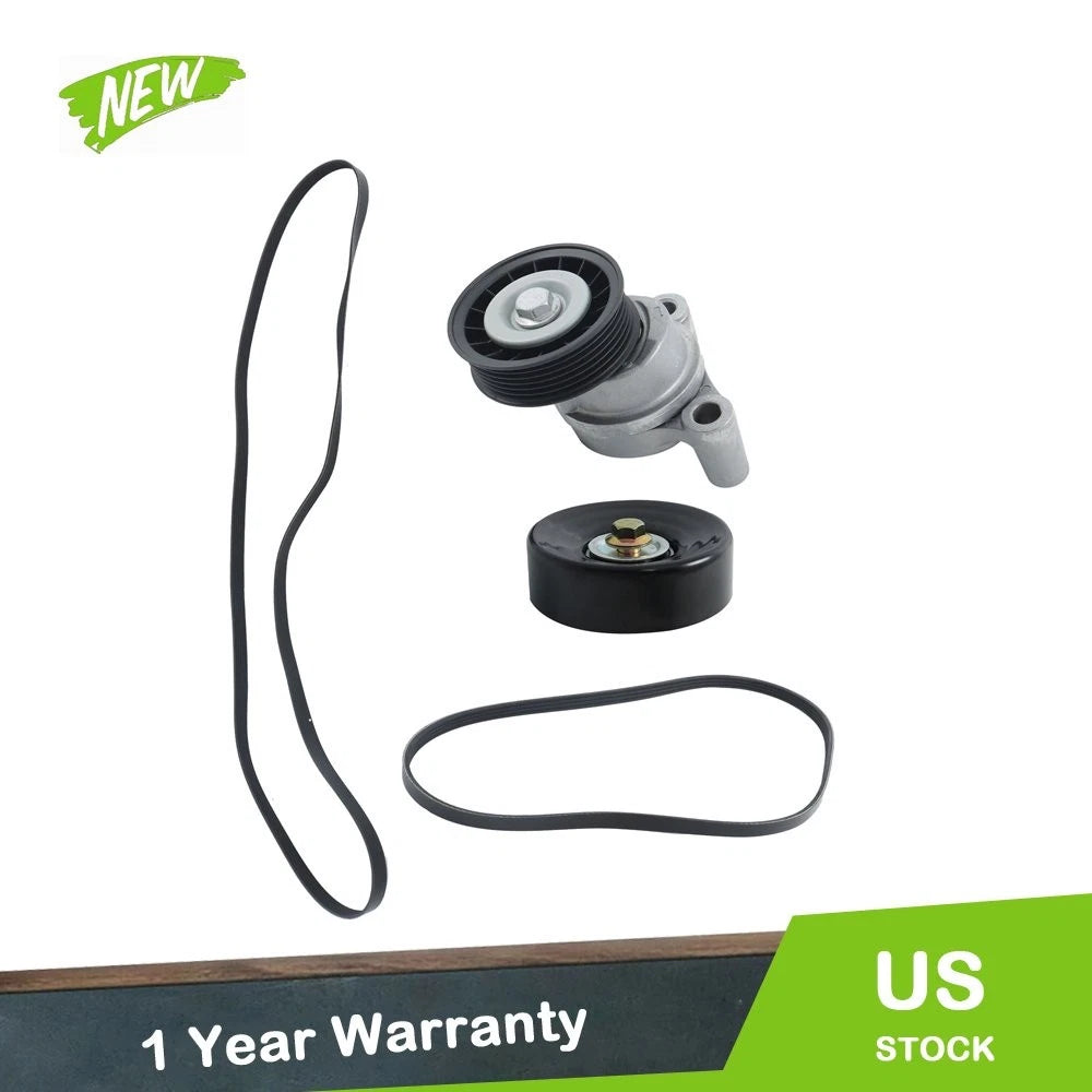 Tensioner for Chevrolet Silverado 1500 (2009–2013) 90K-39083A