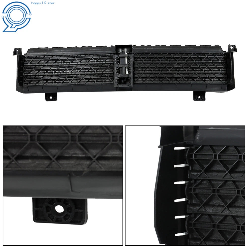 Active Grille Shutter Assembly W/ Motor for Jeep Cherokee (2019–2022) 68412008AC