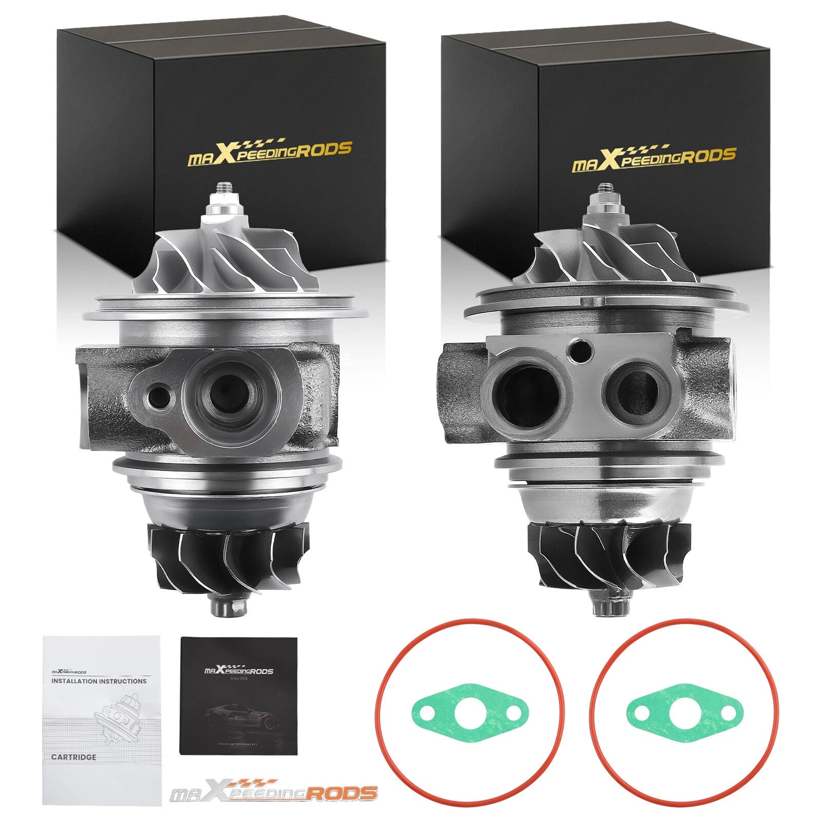 Turbo CHRA Cartridge for BMW X6 35i 740i Li N54B30 (2007–2010)