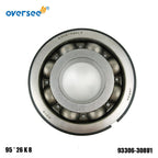 Bearing for Yamaha Waverunner GP800R 1200R 1300R XLT800 1200 XL800 (1996–2006)