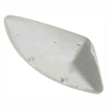 White Left Side Mirror Cover Cap for Nissan Altima (2019-2022)