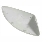 White Left Side Mirror Cover Cap for Nissan Altima (2019-2022)