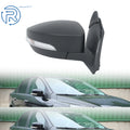 Passenger Side Mirror with Turn Light for Ford Focus (2015–2018)
