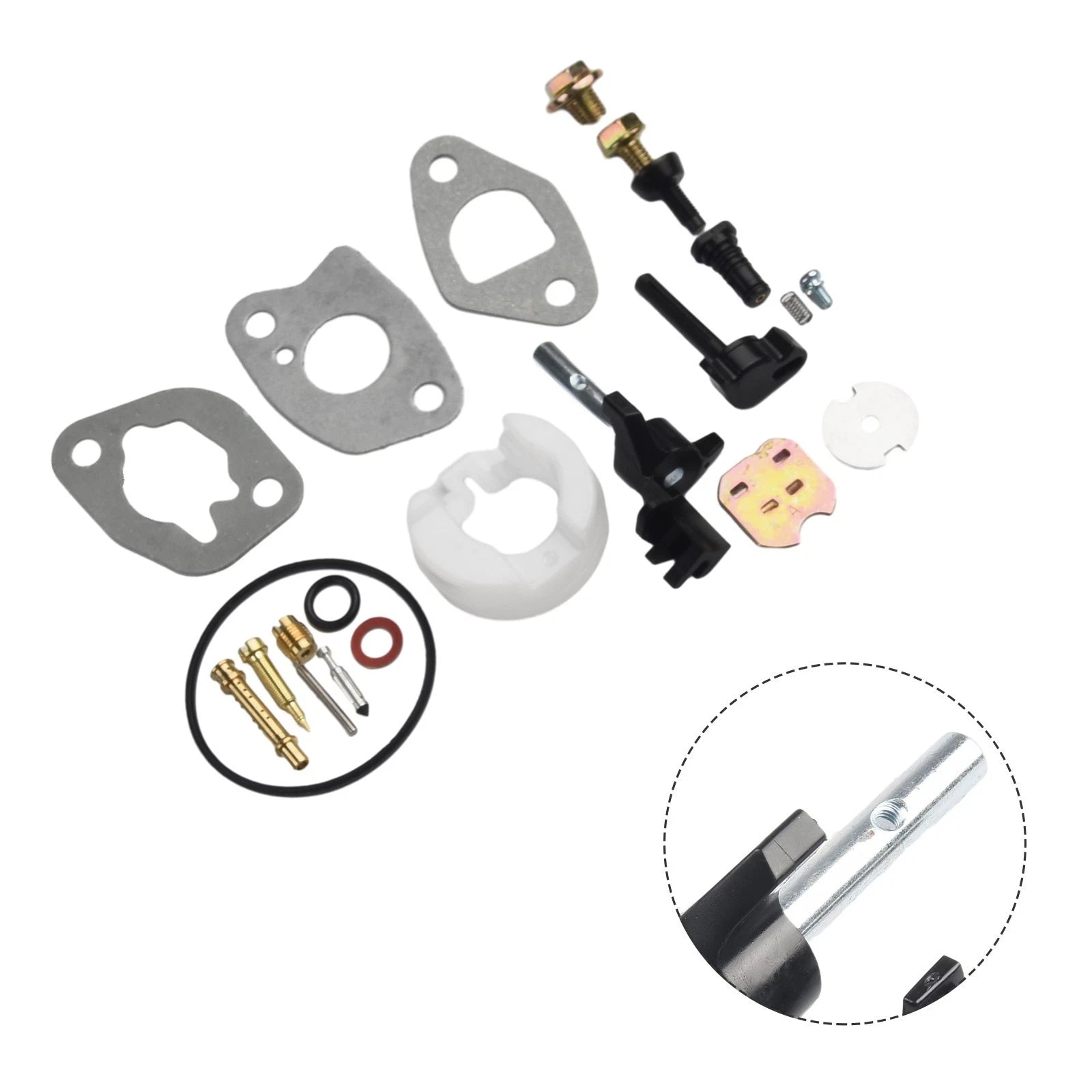 Repair Kit for Honda HRX246 (2003–2023) HR476, Keyster