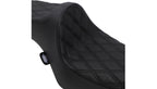 Drag Specialties Predator Diamond Seat for Harley Davidson Sportster XL (1982–2003)