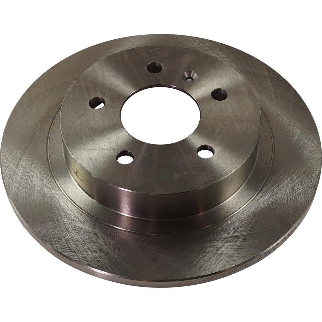 Rear Brake Disc Rotors for Cadillac DTS, Buick Lucerne (2006–2011)