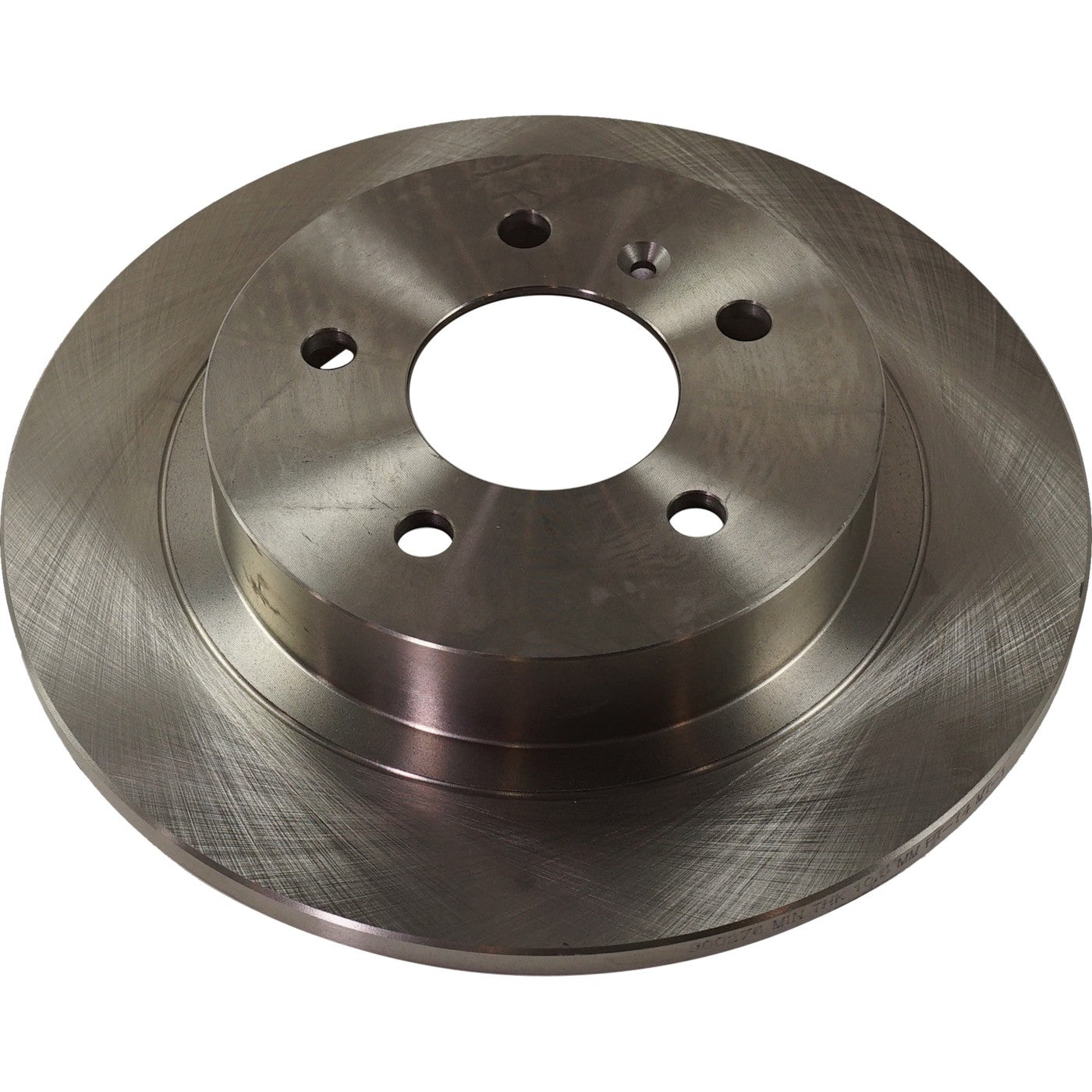 Rear Brake Disc Rotors for Cadillac DTS, Buick Lucerne (2006–2011)