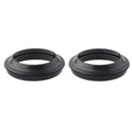 45x57mm Motorcycle Front Fork Damper Shock Absorber Dust Seals for Honda