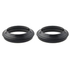 45x57mm Motorcycle Front Fork Damper Shock Absorber Dust Seals for Honda