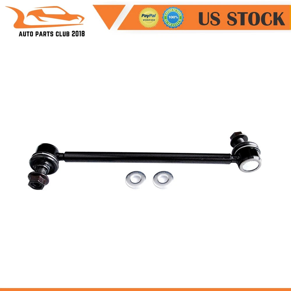 Front Struts Sway Bars Outer Tie Rod for Toyota Sienna (2005–2010)