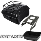 Trunk Top Rack for Harley Electra Glide (2014–2026)